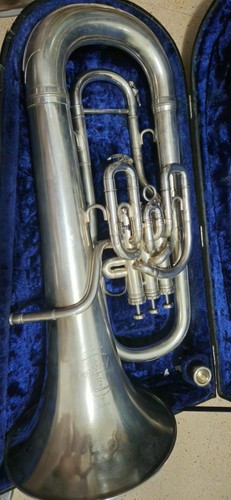 Euphonium besson pistoni - euphonium,