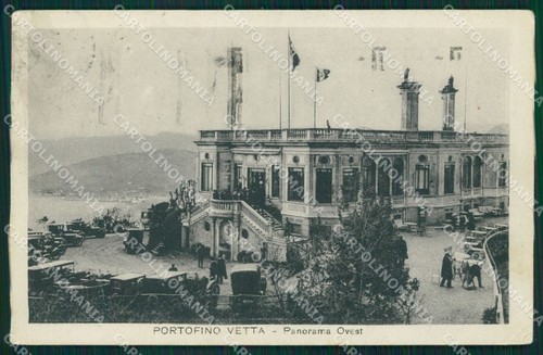 Genova portofino vetta - portofino,