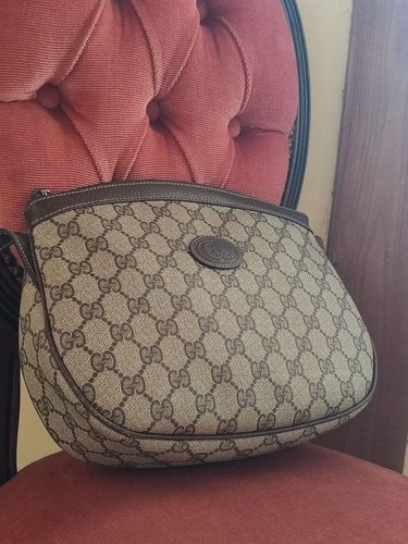 Borsa tracolla gucci beige - a,