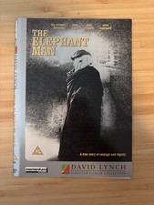 The Elephant Man (DVD, David