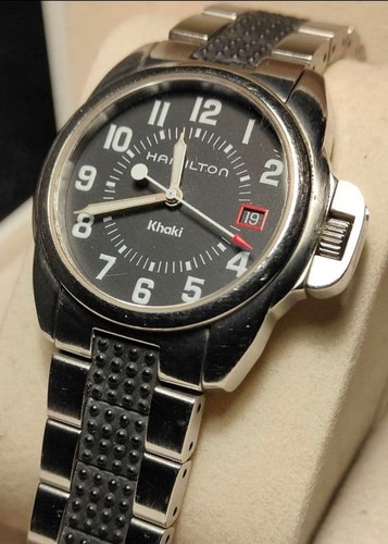 Hamilton khaki action orologio - hamilton,