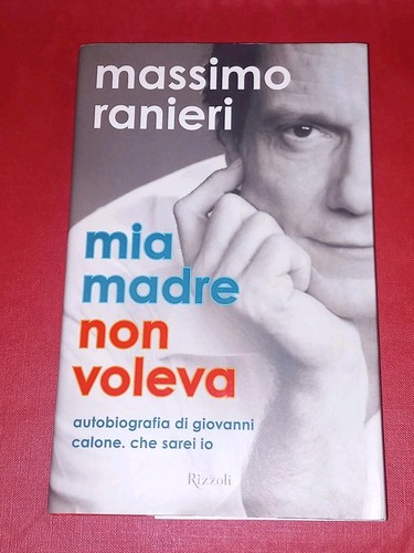 Mia madre non - non, voleva,