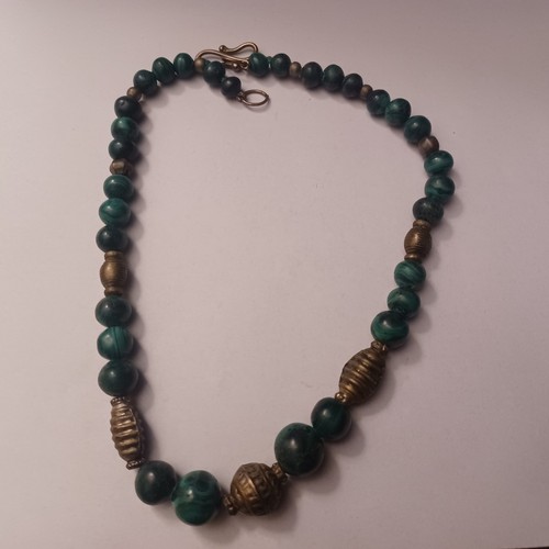 Collana bracciale vintage - collana,