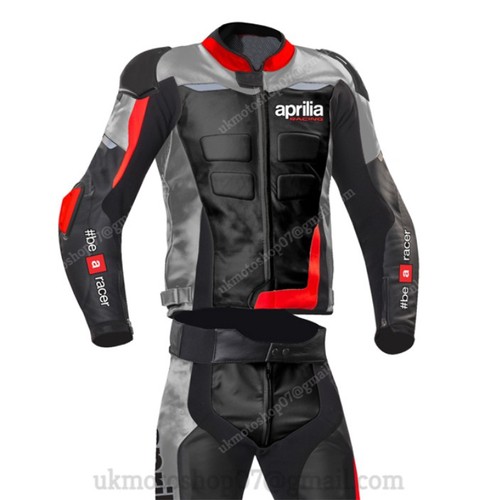 Aprilia tuta moto pelle - moto, di