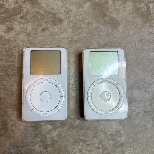 Apple ipod classic m8541 1st - apple,