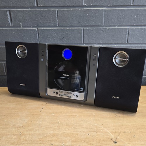 Philips mc235b micro - micro, cd