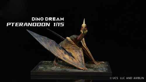 Statua dinosauro dino dream - dinosauro,