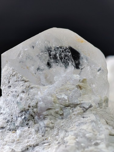 Cristallo morganite - cristallo, di