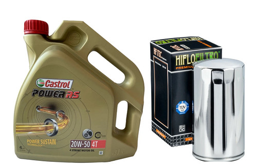 Kit tagliando harley - kit,