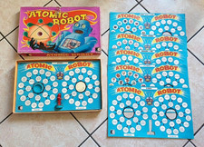 Atomic Robot gioco in scatola