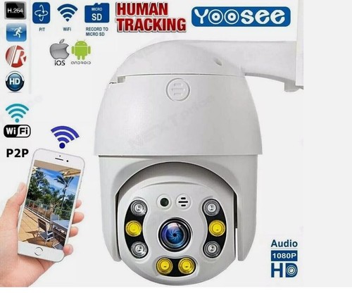 Telecamera esterna full - telecamera,