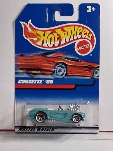 Vintage 1998 hot wheels - vintage,