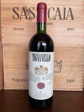Tignanello 1996 antinori - tignanello,