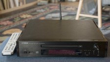 Yamaha CD-NT670D - Lettore