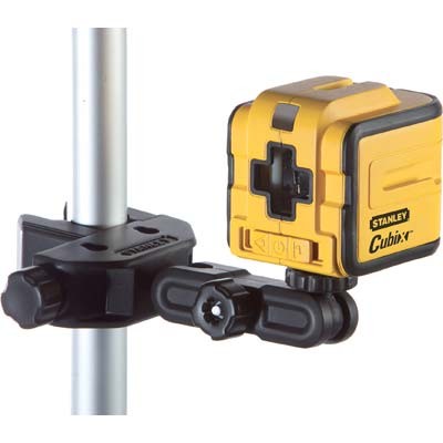 Livella laser cubix - stanley, 12
