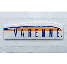 SPILLA PINS-CAVALLO VARENNE-IPPICA TROTTO-ITALY-BADGE STIFTE BROCHES-VINTAGE