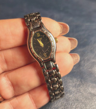 orologio al quarzo vintage