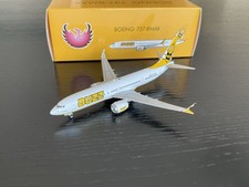 BUZZ (Ryanair) Boeing 737MAX8