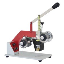 Macchina codificatrice a caldo per riscaldamento acciaio e rame stampaggio data produzione