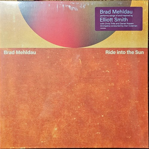 Brad mehldau ride into the - brad,