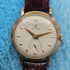 Orologio da polso uomo vintage