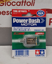 TAMIYA MINI 4WD -POWER DASH