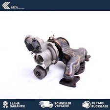 Turbocompressore turbina volvo - turbina,