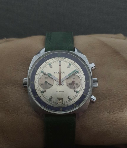 Orologio poljot chronograph - orologio,