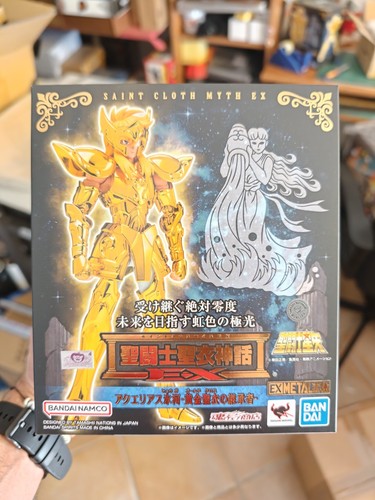 Bandai saint seiya myth - saint,