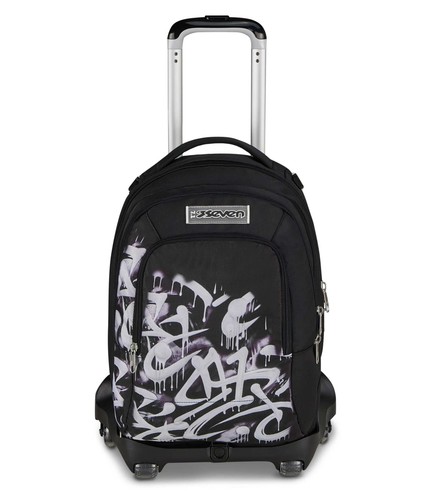 Trolley jack seven - seven, ruote