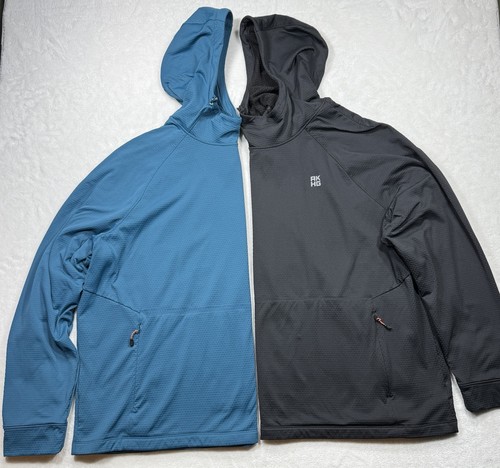Pullover con cappuccio alaskan - cappuccio,