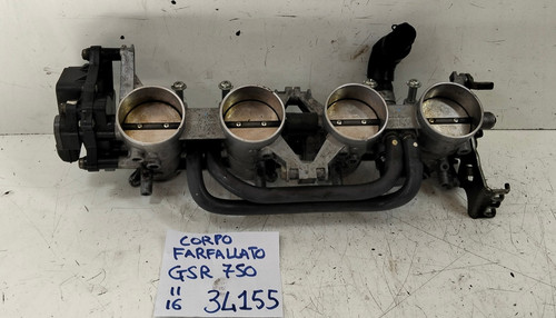 Corpo farfallato suzuki - farfallato, gsr