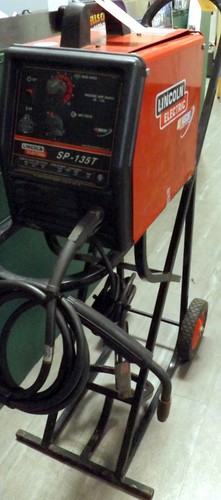 Lincoln electric 135t - electric, sp-135t