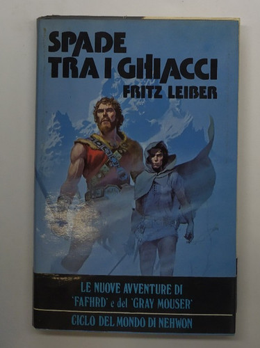 Spade tra ghiacci - i,
