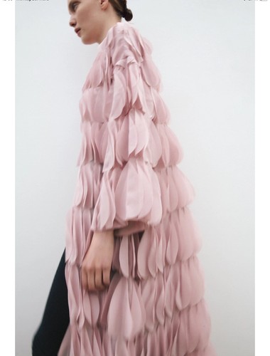 Cappotto fiori kimono - fiori,
