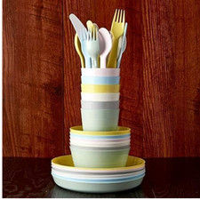 IKEA KALAS Set di stoviglie