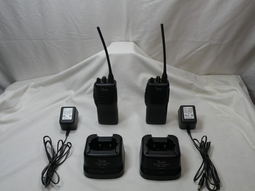 Icom f21 16 - 4w,, channels