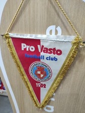 Gagliardetto Pro Vasto FC 1902