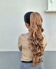 EXTENSION CODA DI CAVALLO