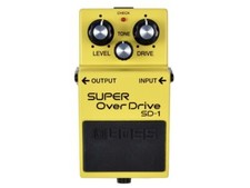 BOSS SD-1 Super Overdrive