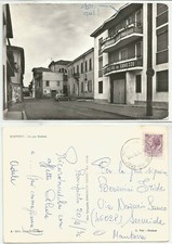 MODENA (083) - BOMPORTO Via per Modena (Banca Popolare di Cavezzo) - FG/Vg 1974