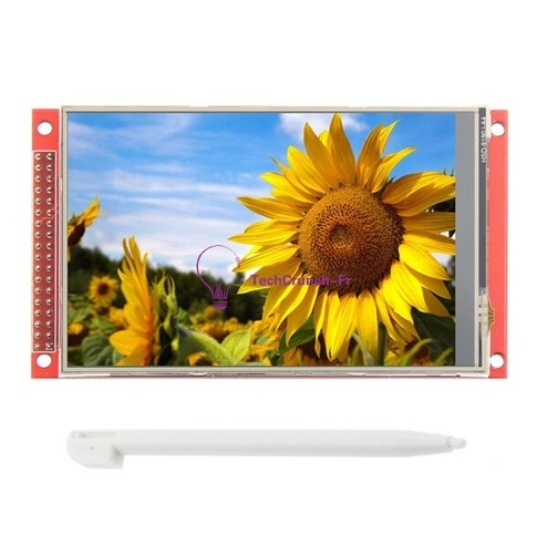 Inch tft color 320 - 3.95", 320*480