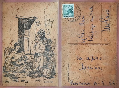 Sardegna artigianato sardo - artigianato,
