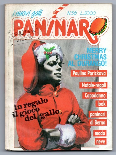 Paninaro 36 merry - paninaro, n.36