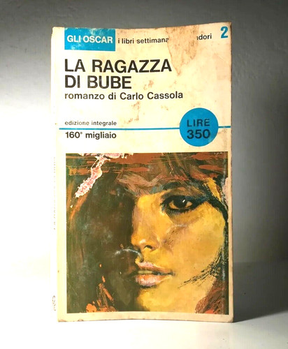 Ragazza bube di carlo - di,