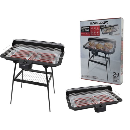 Griglia elettrica con