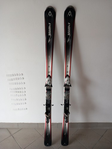 Sci volkl tigershark 8ft - sci, 168cm