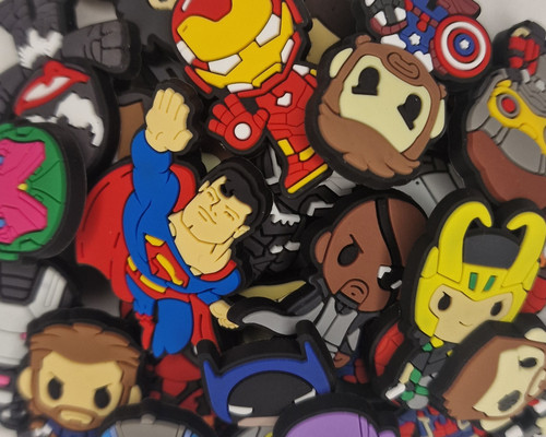 Supereroe per croc - supereroe,