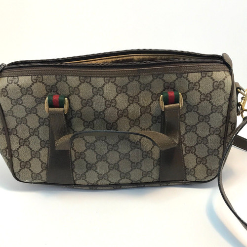 Vintage gucci shoulder - 80's,