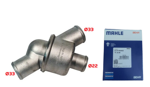 8830331 valvola termostatica - 8830331,
